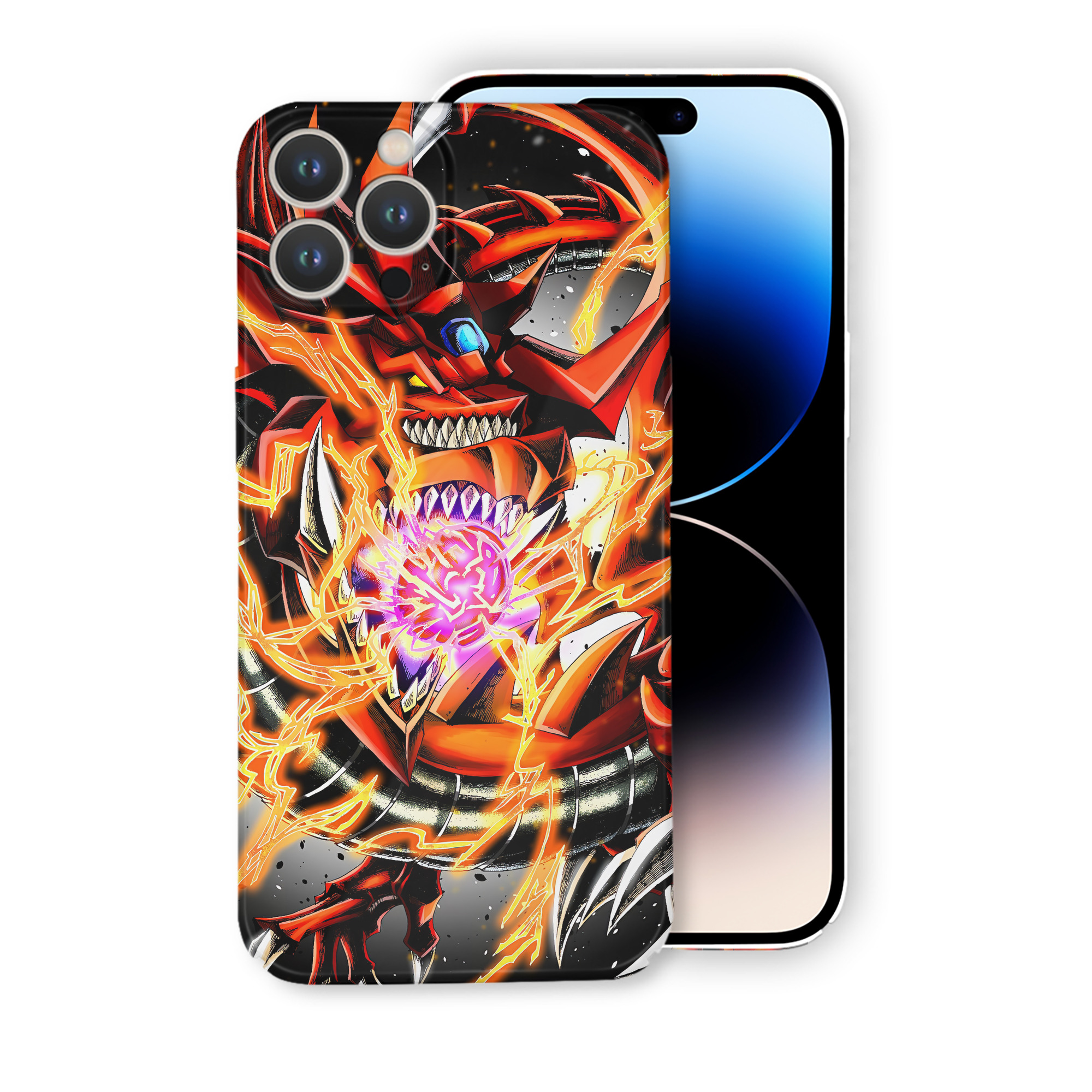 （画像用） 遊☆戯☆王 Yu-Gi-Oh! 【iPhone 14シリーズ対応】ハードケース